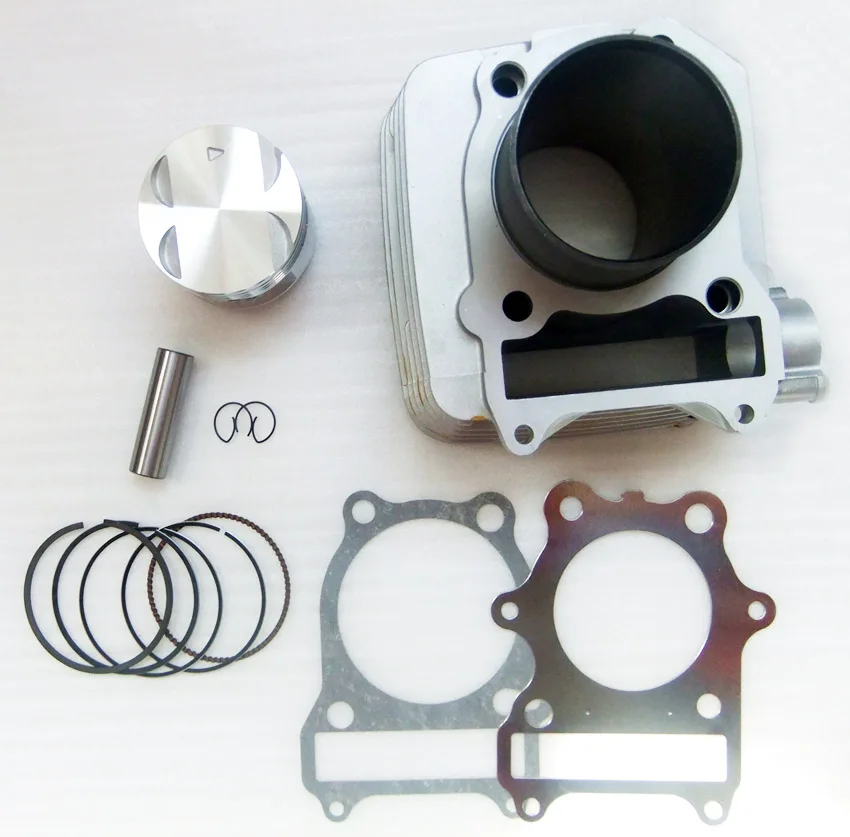 OEM Качество GN250 GN 250 GZ250 TU SP GZ DR Комплект цилиндров с большим отверстием 78 мм