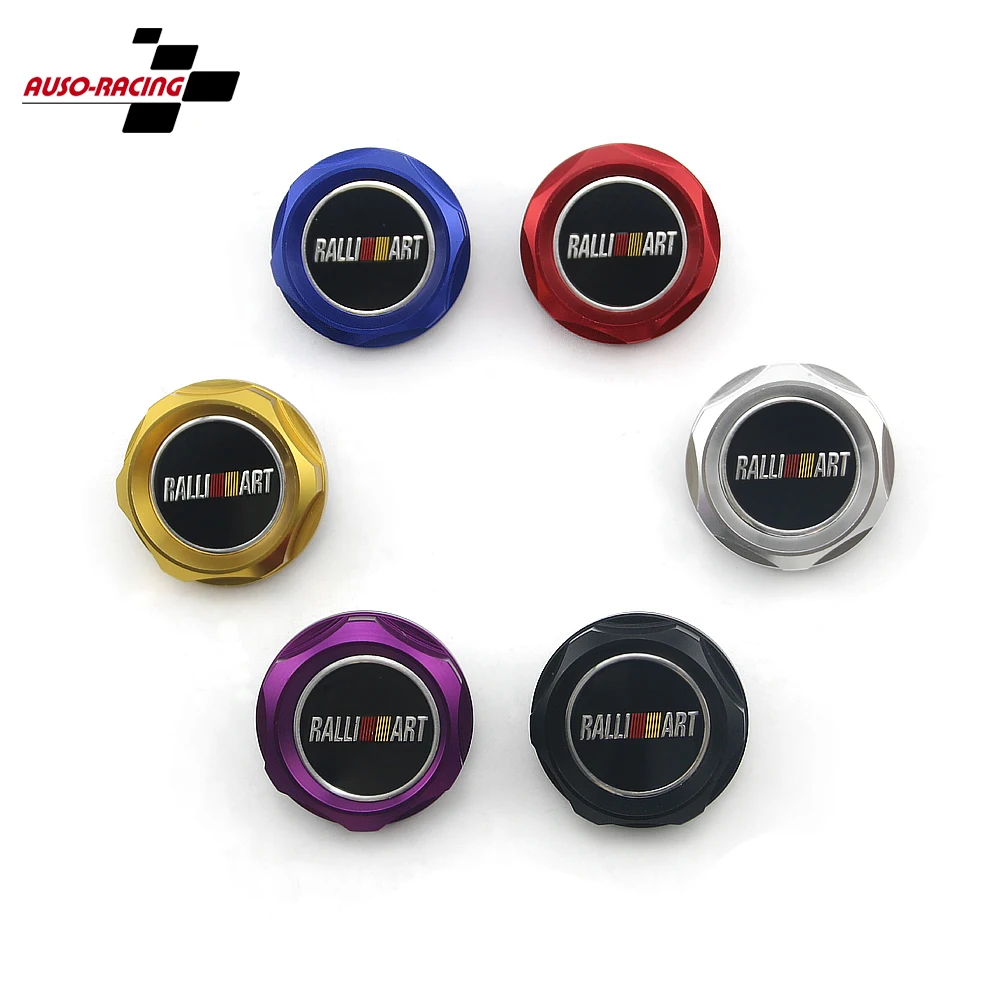 Ralliart Racing Engine Oil Cap Oil Fuel Filler Cover Cap For Mitsubishi HT6315 Galant Montero Diamante Outlander Space Star
Ralliart Racing Engine Oil Cap Oil Fuel Filler Cover Cap For Mitsubishi HT6315 Galant Montero Diamante Outlander Space Star