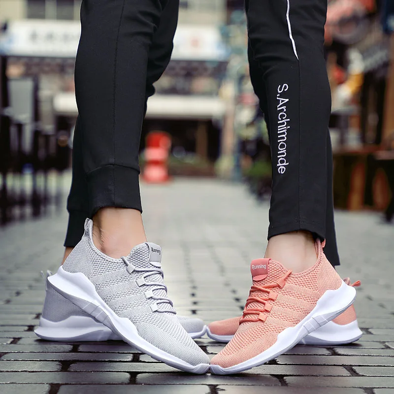 Mens Casual Shoes Hot Sale Man Sneakers Breathable Mesh Outdoor Wakling Shoes Tenis Masculino Adulto Zapatos Hombre
Mens Casual Shoes Hot Sale Man Sneakers Breathable Mesh Outdoor Wakling Shoes Tenis Masculino Adulto Zapatos Hombre