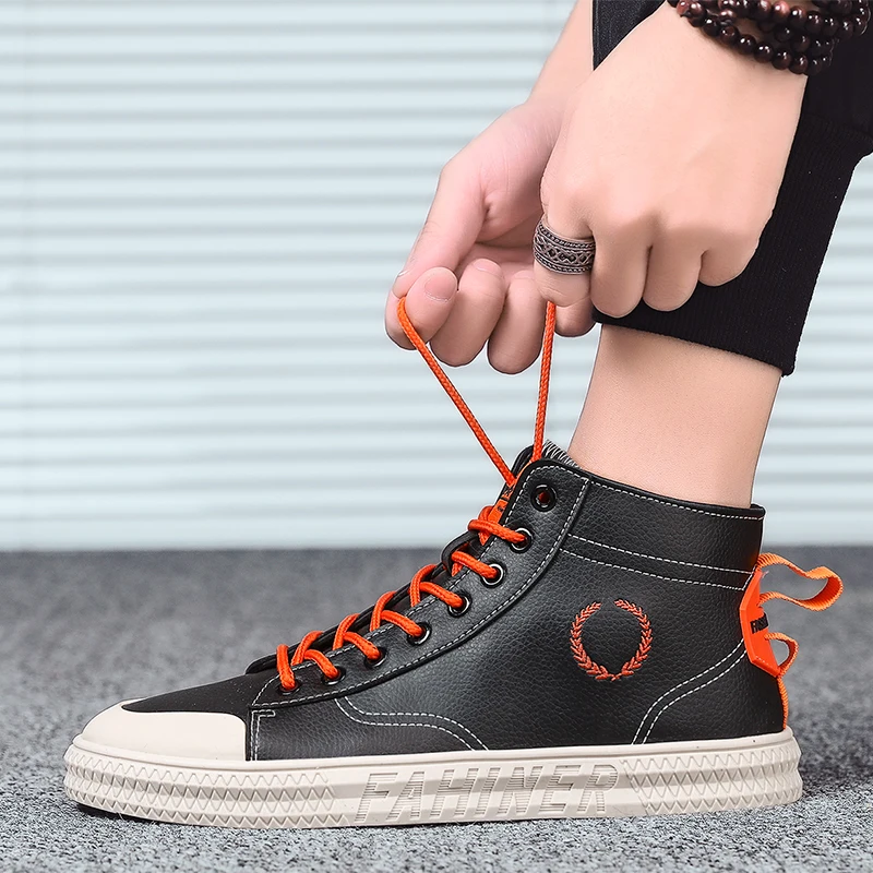 Men Casual Shoes Sneakers Male Men Leather Casual Shoes Men's 2020 Sneaker Man Shoe Sports Fashion Breathable Sport
Men Casual Shoes Sneakers Male Men Leather Casual Shoes Men's 2020 Sneaker Man Shoe Sports Fashion Breathable Sport