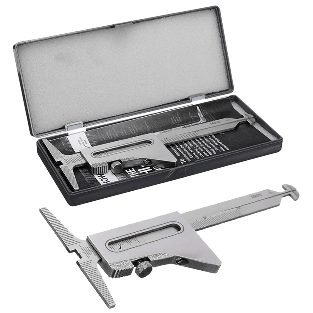 0-32 mm Hi-Lo Welding Inspection Gauge Metric Standard Tester Stainless Steel Welding Taper Gauge Imperial Measuring Tool
0-32 mm Hi-Lo Welding Inspection Gauge Metric Standard Tester Stainless Steel Welding Taper Gauge Imperial Measuring Tool