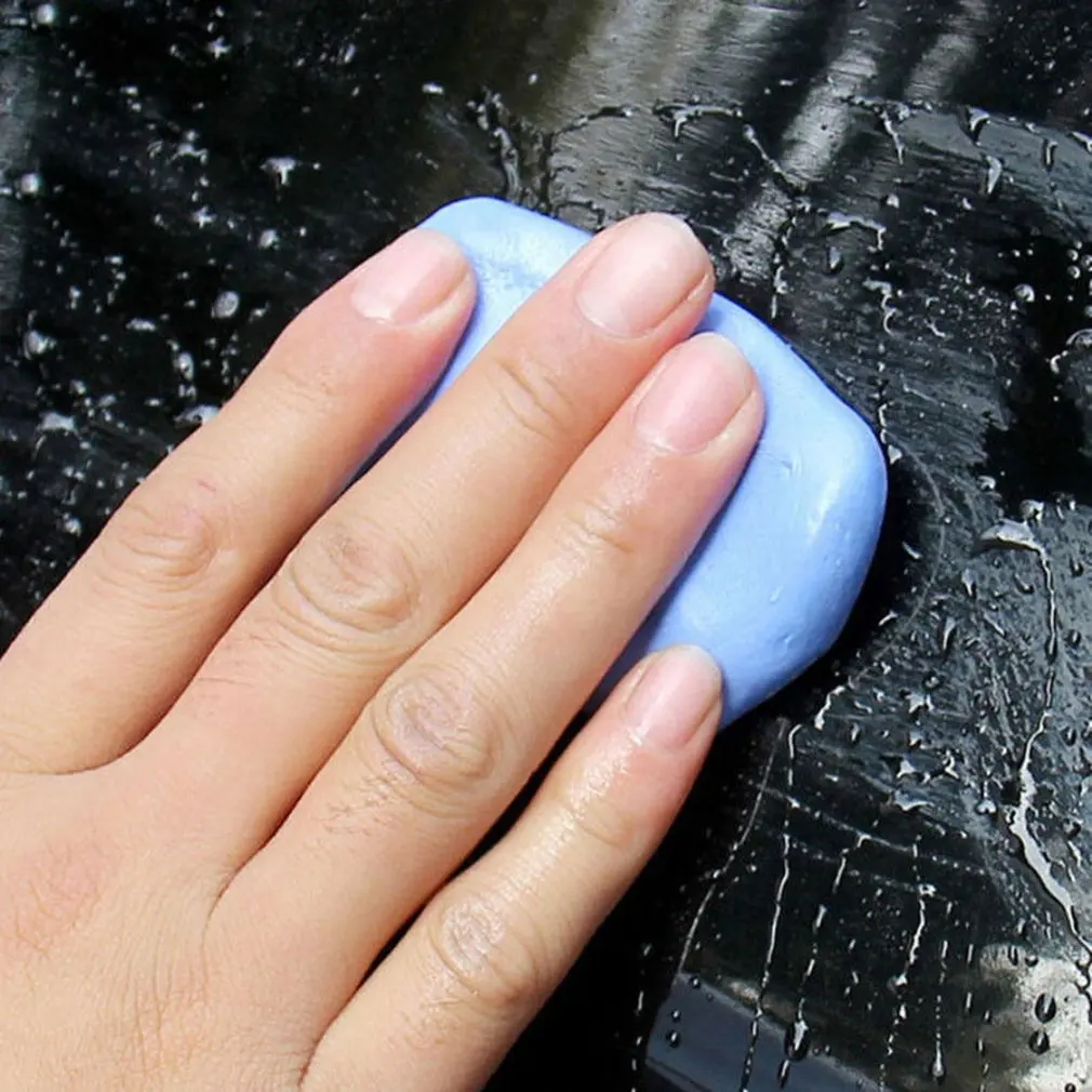 1Pcs Sludge Washing Mud Car Washer Clean Clay Bar Car Truck Blue Cleaning Clay Bar Car Detail Clean Clay Care Tool
1Pcs Sludge Washing Mud Car Washer Clean Clay Bar Car Truck Blue Cleaning Clay Bar Car Detail Clean Clay Care Tool