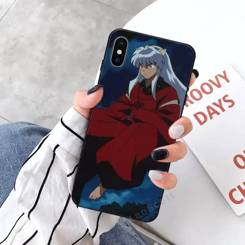 Inuyasha Japan Anime Phone Cases for iPhone 11 12 mini pro XS MAX 8 7 6 6S Plus X 5S SE 2020 XR
Inuyasha Japan Anime Phone Cases for iPhone 11 12 mini pro XS MAX 8 7 6 6S Plus X 5S SE 2020 XR