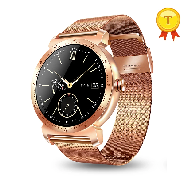 2019 Smartwatch Calories Sleep Heart Rate Monitoring 1.3in IPS Screen Sports Smart Watch Men Women Call Message Reminder Watch 
2019 Smartwatch Calories Sleep Heart Rate Monitoring 1.3in IPS Screen Sports Smart Watch Men Women Call Message Reminder Watch