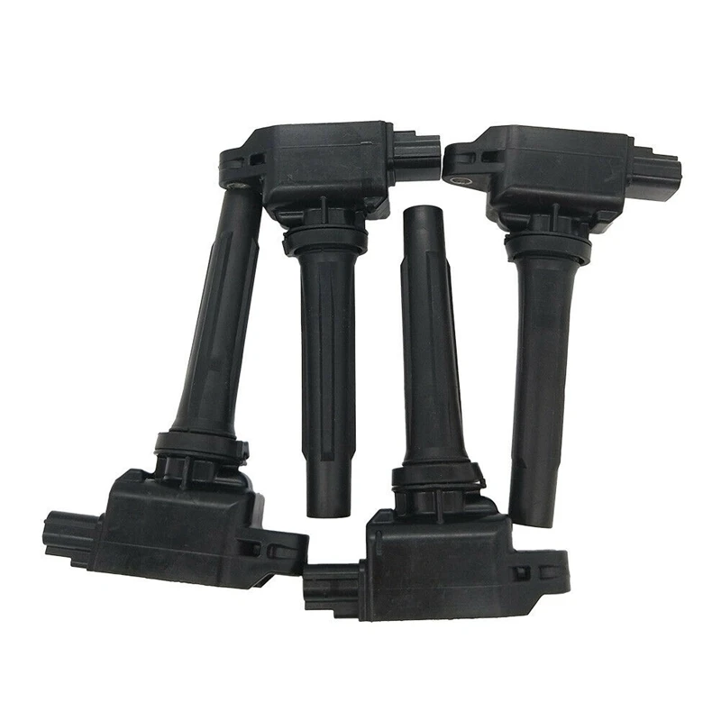4Pcs Car Ignition Coil for Mazda CX-3 CX-5 CX-9 3 6 3 Sport 2.0L 2.5L L4 2013-2018 Part Number:PE20-18-100 H6T61271
4Pcs Car Ignition Coil for Mazda CX-3 CX-5 CX-9 3 6 3 Sport 2.0L 2.5L L4 2013-2018 Part Number:PE20-18-100 H6T61271