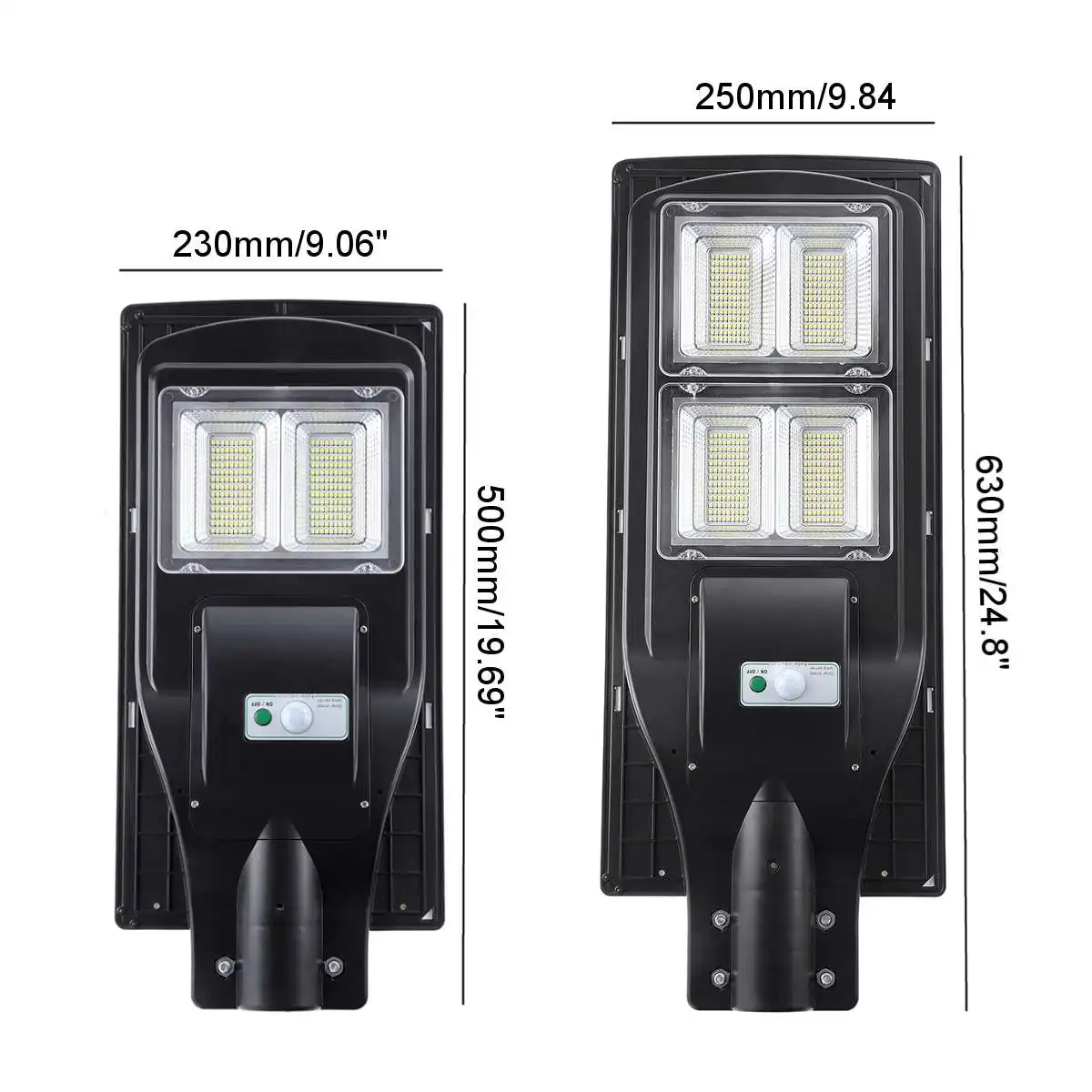 480W 468 LED Solar Street Light with Pole Waterproof PIR Motion Sensor + Remote Control Outdoor Garden Lighting Security Lamp
480W 468 LED Solar Street Light with Pole Waterproof PIR Motion Sensor + Remote Control Outdoor Garden Lighting Security Lamp
