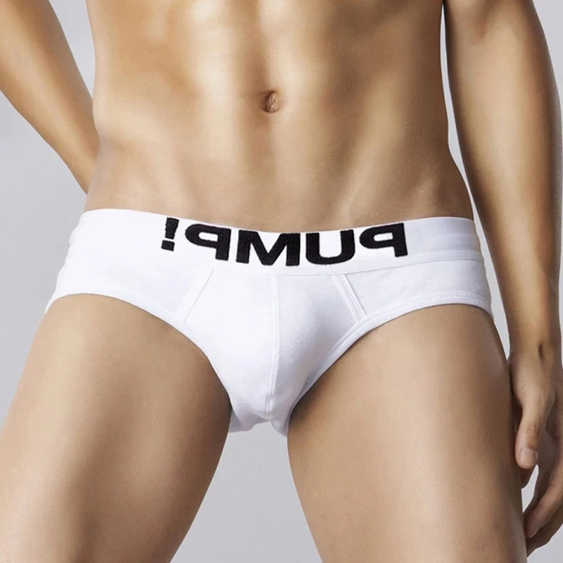 Cotton Mens Briefs Sexy Underwear Gay Men Underpants Slip Hombre Solid Panties Fashion Men Underwear Bikini Cuecas Breathable 
Cotton Mens Briefs Sexy Underwear Gay Men Underpants Slip Hombre Solid Panties Fashion Men Underwear Bikini Cuecas Breathable