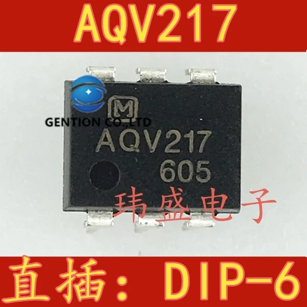 10 шт. AQV217 DIP-соскальзыватель AQV217 6 в Светлое освещение 100% новый и оригинальный
10 шт. AQV217 DIP-соскальзыватель AQV217 6 в Светлое освещение 100% новый и оригинальный