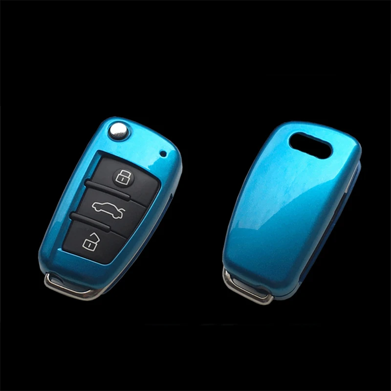 ABS Car Key Case Protection Auto Key Cover For Audi C6 A7 A8 R8 A1 A3 A4 A5 Q7 Keyring Keychain Accessories Ring
ABS Car Key Case Protection Auto Key Cover For Audi C6 A7 A8 R8 A1 A3 A4 A5 Q7 Keyring Keychain Accessories Ring