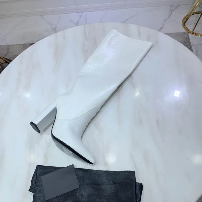 2020 Women Design Shoes Genuine Leather Fashionable High Heel Boot Luxury Boots
2020 Women Design Shoes Genuine Leather Fashionable High Heel Boot Luxury Boots