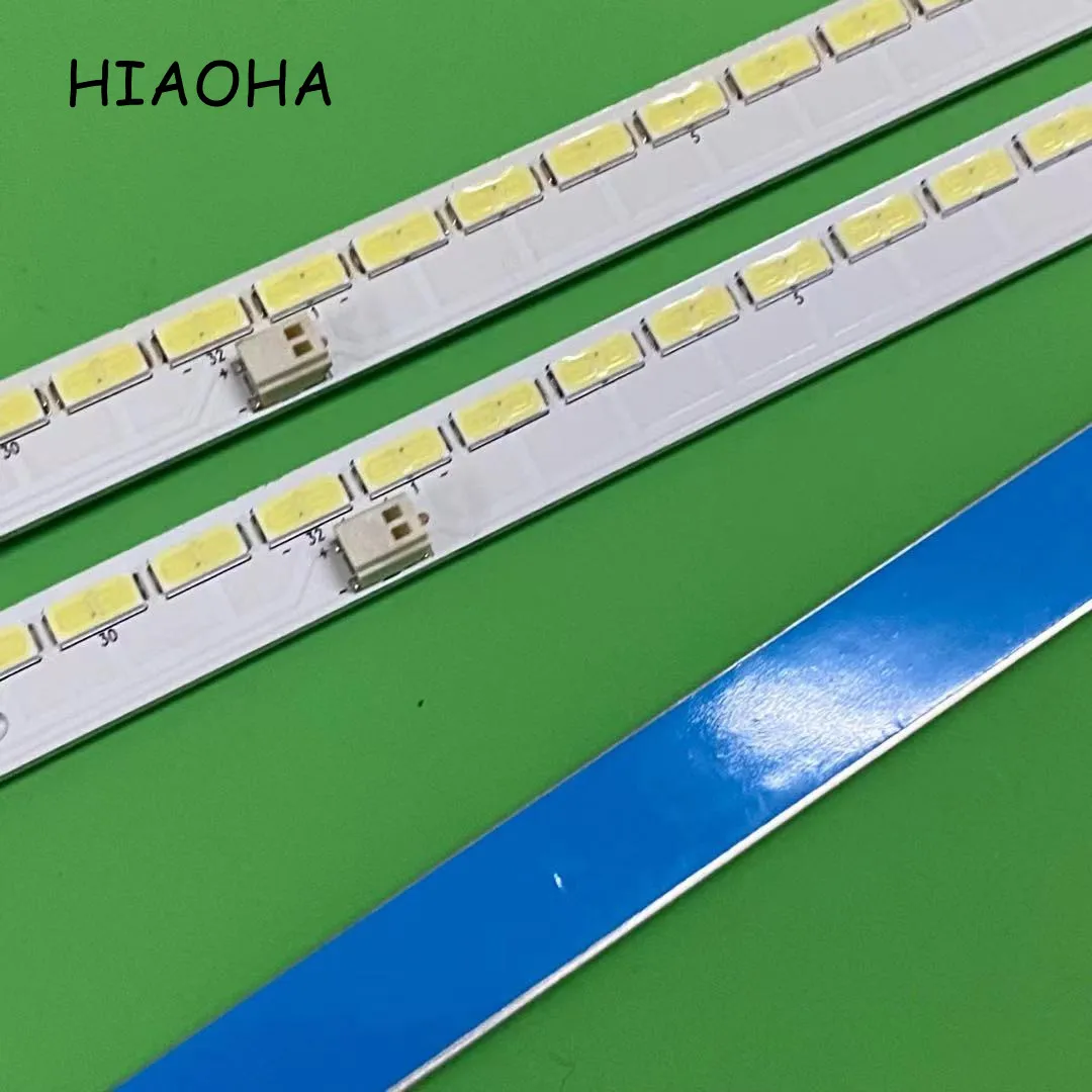 Original 3pcs/Kit Backlight Strip For Sharp 70" TV LCD-70LX550A LCD-70LX640A LG Innotek 70INCH 7030PKG 64EA REV0.1 514mm 64Lamps
Original 3pcs/Kit Backlight Strip For Sharp 70" TV LCD-70LX550A LCD-70LX640A LG Innotek 70INCH 7030PKG 64EA REV0.1 514mm 64Lamps