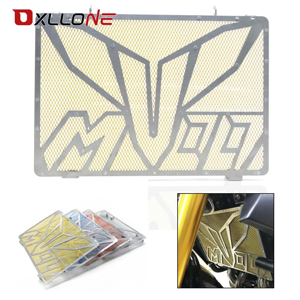 Motorcycle Accessories Stainless steel Radiator Grille Guard Cover For YAMAHA MT09 MT-09 FZ09 FZ-09 mt09 fz09 2014 2015 2016
Motorcycle Accessories Stainless steel Radiator Grille Guard Cover For YAMAHA MT09 MT-09 FZ09 FZ-09 mt09 fz09 2014 2015 2016
