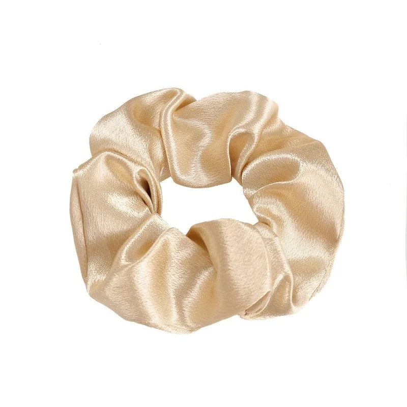 European American Style Solid Color Large Intestine Hairband Creative Retro Simple French Online Influencer Hair Ring Hairband 
European American Style Solid Color Large Intestine Hairband Creative Retro Simple French Online Influencer Hair Ring Hairband