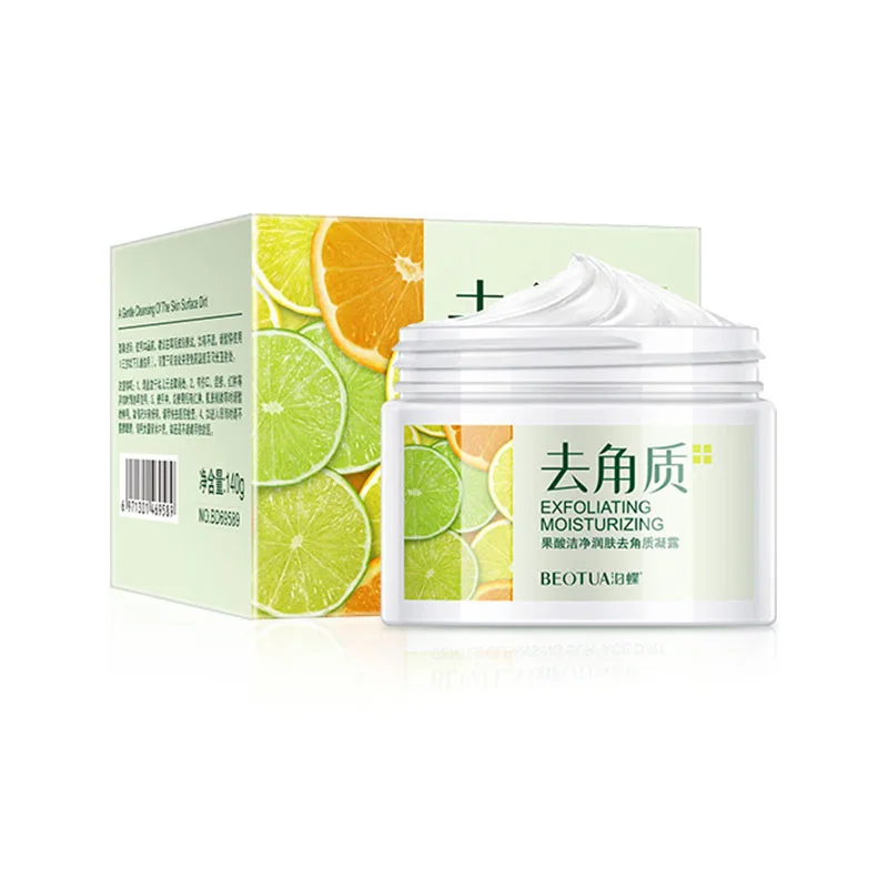 Fruit Acid Natural Cleanser Natural Facial Exfoliation Exfoliating Peeling Scrub Face Removal Deep Exfoliator Facial Skin Care
Fruit Acid Natural Cleanser Natural Facial Exfoliation Exfoliating Peeling Scrub Face Removal Deep Exfoliator Facial Skin Care