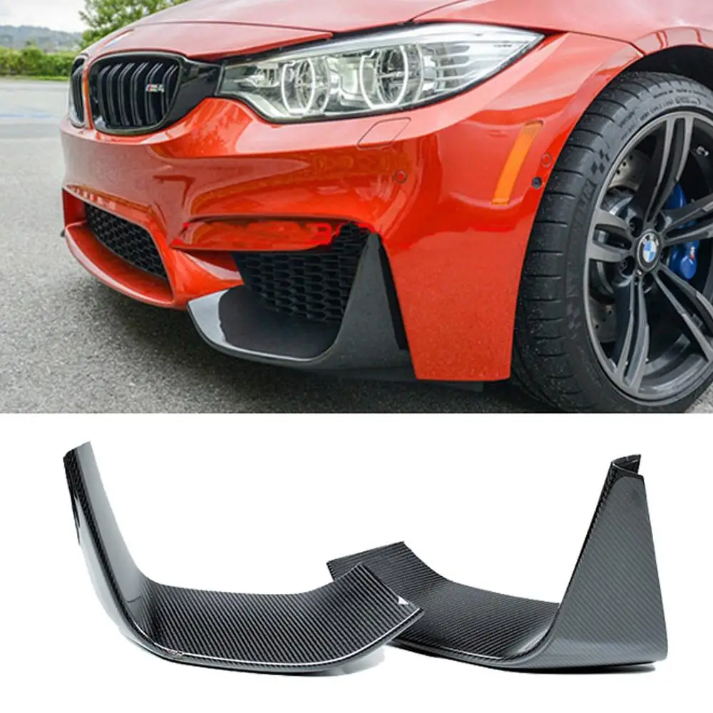 f82 Carbon m4 Bumper p still For bmw m4 2015-2018 2PCS Car Sticker Front Bumper Splitter Fins Body Spoiler Canards Case
f82 Carbon m4 Bumper p still For bmw m4 2015-2018 2PCS Car Sticker Front Bumper Splitter Fins Body Spoiler Canards Case