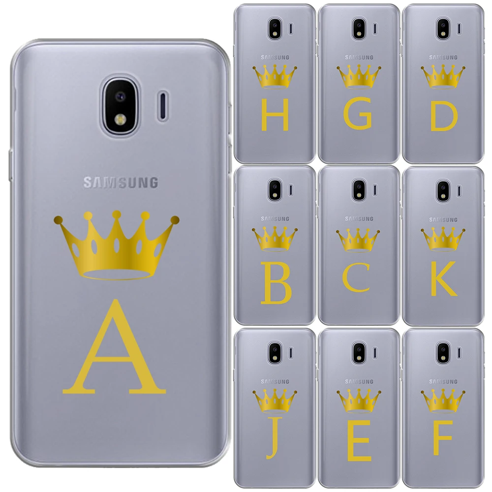 Силиконовый чехол для Samsung Galaxy J3 J7 J6 J4 Plus 2018 26 дюймов|Бамперы| |
