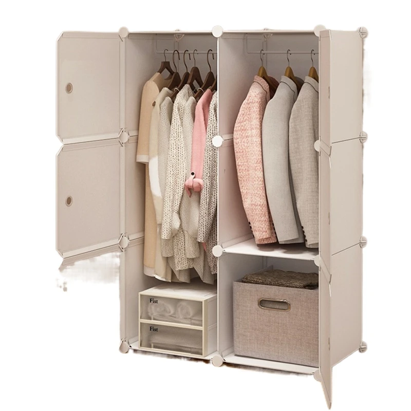 Шкаф для хранения комод Armario Ropero мебель спальни многофункциональный шкаф