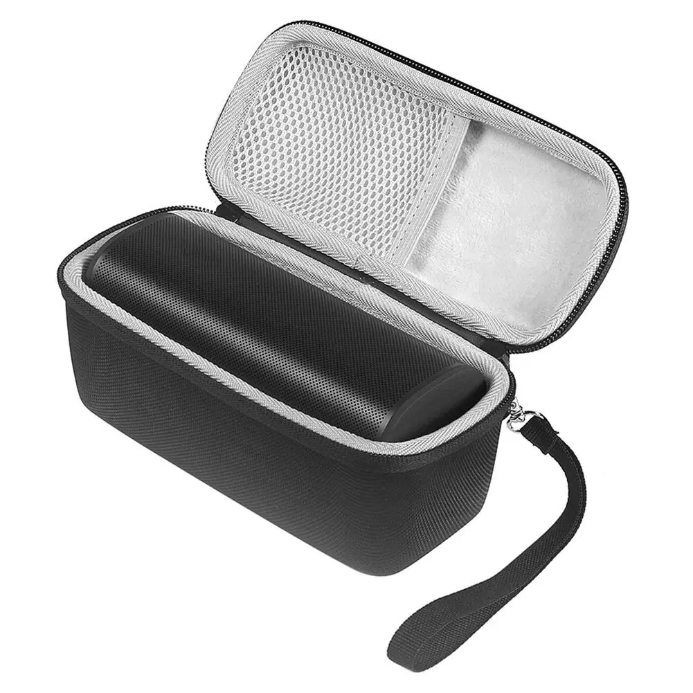 EVA Hard Case Zippered Carrying Storage Bag For Sonos Roam Speaker Anti-scratch Shockproof Waterproof Cases For Sonos Roam
EVA Hard Case Zippered Carrying Storage Bag For Sonos Roam Speaker Anti-scratch Shockproof Waterproof Cases For Sonos Roam