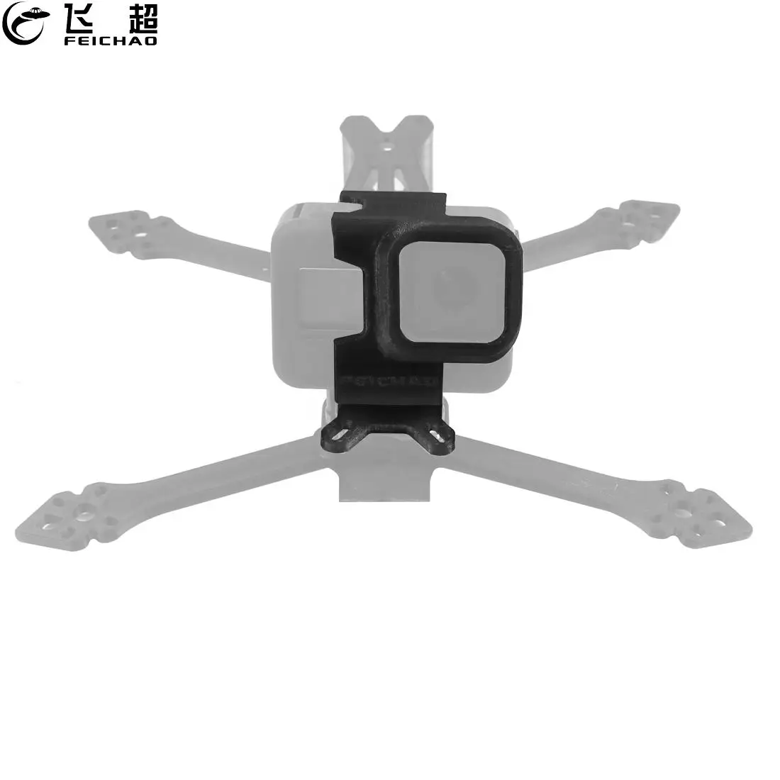 Чехол-протектор FEICHAO из ТПУ для экшн-Камеры Gopro hero 8, угол 25/30 градусов, рамка F4 x2
Чехол-протектор FEICHAO из ТПУ для экшн-Камеры Gopro hero 8, угол 25/30 градусов, рамка F4 x2