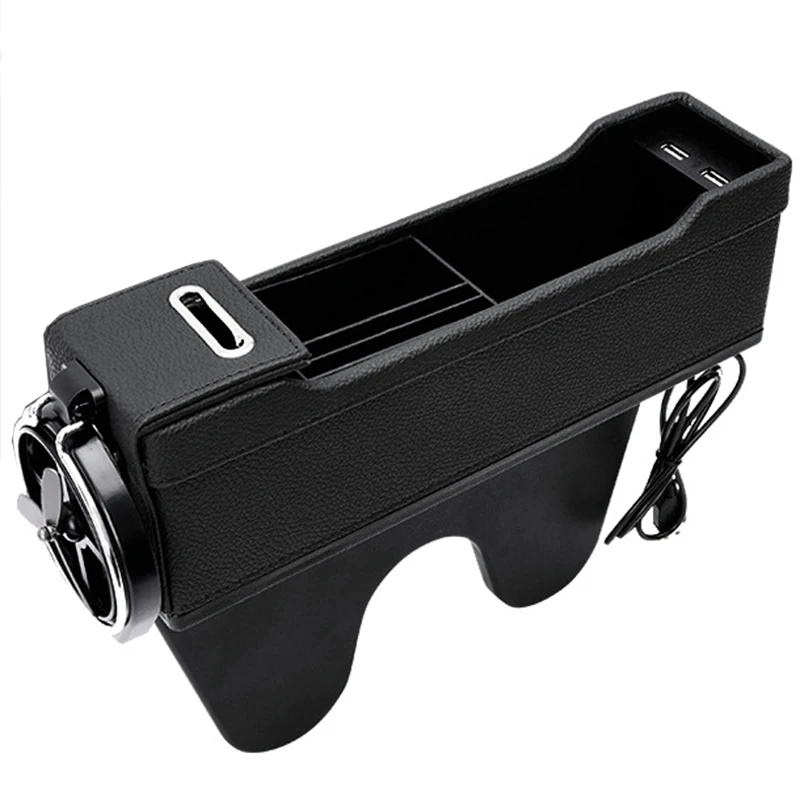 С USB автомобильное сиденье боковой карман органайзер между сиденьями автокресло пространство наполнитель для хранения монет коллектор дер...
С USB автомобильное сиденье боковой карман органайзер между сиденьями автокресло пространство наполнитель для хранения монет коллектор дер...