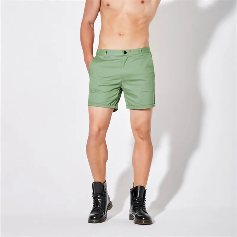 Hot Man Casual Summer Shorts Pink Green Fashion England Shorts New Arrival Casual Men's Shorts Made Of Solid Cotton
Hot Man Casual Summer Shorts Pink Green Fashion England Shorts New Arrival Casual Men's Shorts Made Of Solid Cotton