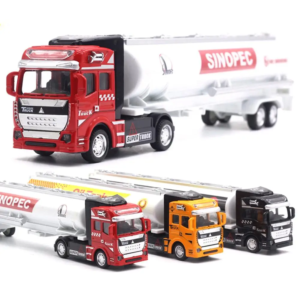 1/48 Alloy Oil Tank Transport Car Vehicle Pull Back Model Kids Toy Table Decor
1/48 Alloy Oil Tank Transport Car Vehicle Pull Back Model Kids Toy Table Decor
