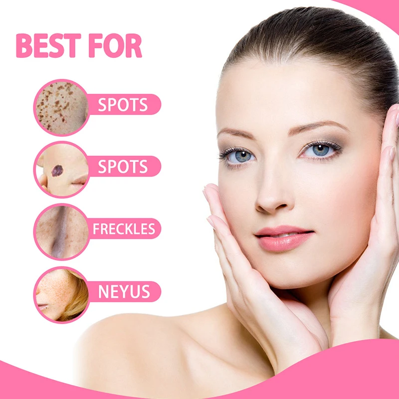 New Hot Mole & Skin Tag Removal Solution Painless Mole Skin Dark Spot Removal Face Wart Tag Freckle Removal Cream Oil Plaster
New Hot Mole & Skin Tag Removal Solution Painless Mole Skin Dark Spot Removal Face Wart Tag Freckle Removal Cream Oil Plaster