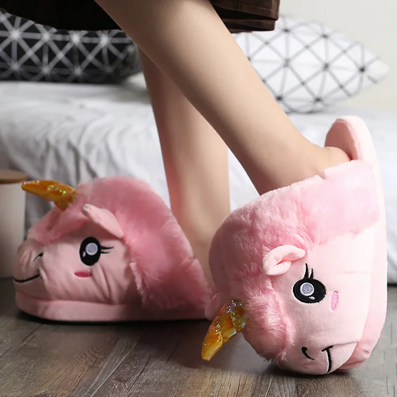 Winter Slippers Ladies Home Shoes Fur Slippers Women House Shoes Unicorn Slippers 2020 Classic Pantoufle Femme
Winter Slippers Ladies Home Shoes Fur Slippers Women House Shoes Unicorn Slippers 2020 Classic Pantoufle Femme
