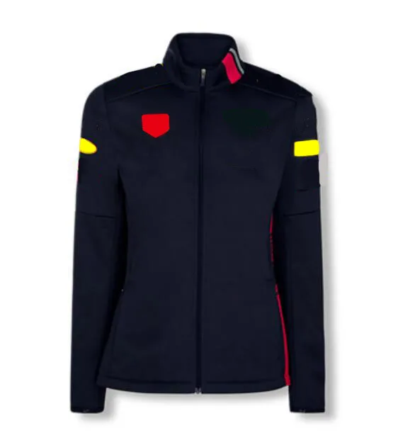 2021 hot-selling F1 formula one racing overalls men's sports casual jacket coat sweater custom car logo car fan racing suit
2021 hot-selling F1 formula one racing overalls men's sports casual jacket coat sweater custom car logo car fan racing suit