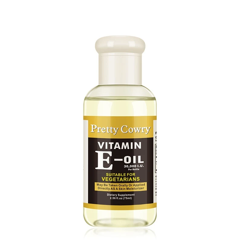 Vitamin E- oil Hydrating Smooth Remove Fine Lines Brighten Skin Color Anti-aging Whitening Serum
Vitamin E- oil Hydrating Smooth Remove Fine Lines Brighten Skin Color Anti-aging Whitening Serum