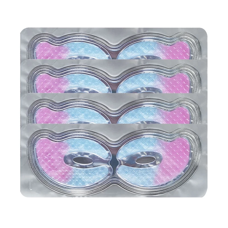 10-3Pairs Collagen Crystal Eye Mask Moisturizing Gel Eye Patches Anti Age Wrinkle Dark Circles Remove Eye Skin Care Lift Firm
10-3Pairs Collagen Crystal Eye Mask Moisturizing Gel Eye Patches Anti Age Wrinkle Dark Circles Remove Eye Skin Care Lift Firm