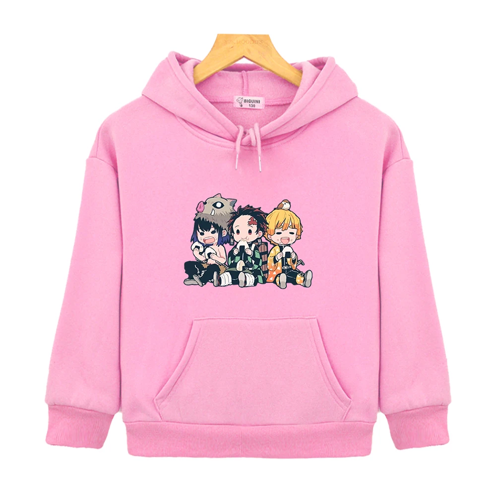 anime hoodies Inosuke Demon Slayer Pullover Kawaii Sportswear Kids Sweatshirts young children baby boy clothes girls-clothing 7t
anime hoodies Inosuke Demon Slayer Pullover Kawaii Sportswear Kids Sweatshirts young children baby boy clothes girls-clothing 7t