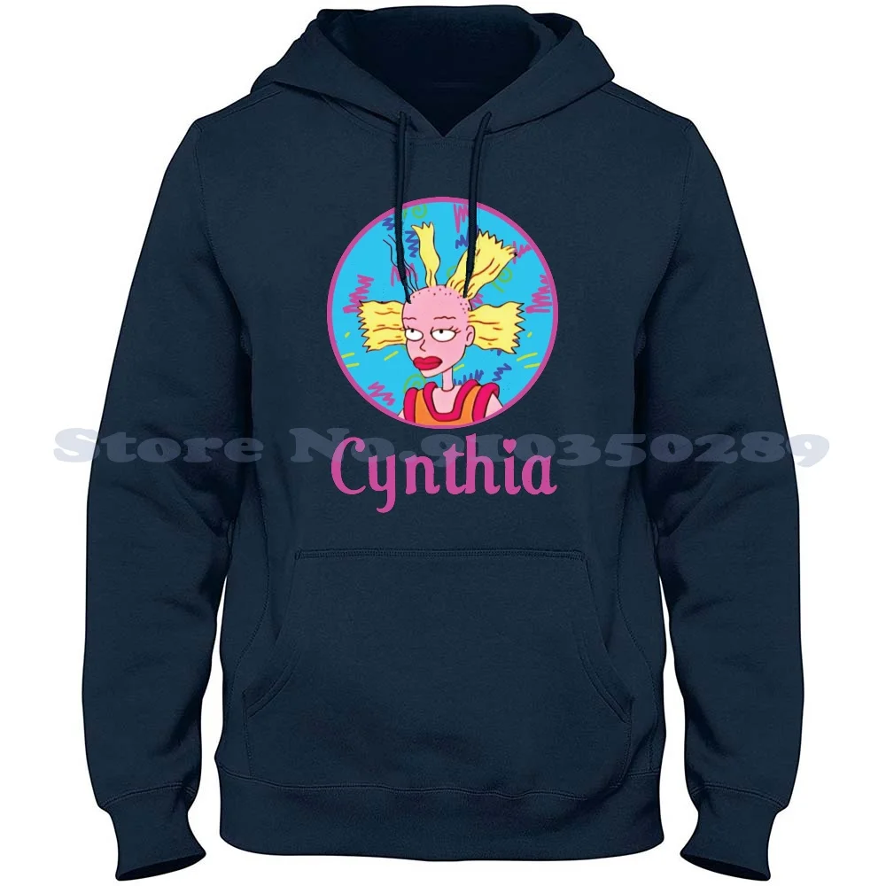 Cynthia Doll Vintage 90'S Streetwear Sport Hoodie Sweatshirt 90S Cynthia Pickles Angelica Nostalgia
Cynthia Doll Vintage 90'S Streetwear Sport Hoodie Sweatshirt 90S Cynthia Pickles Angelica Nostalgia