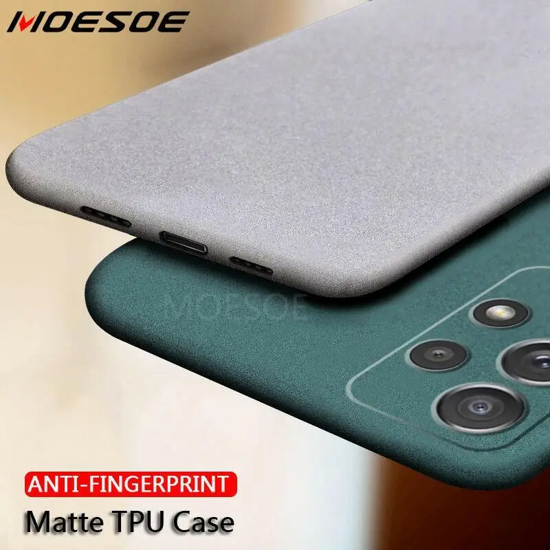 Sandstone Solid Plain Matte Silicone Phone Case For Samsung A52 A72 5G A82 S21 Ultra S20 FE A31 A51 A71 Note 20 Ultra Back Cover
Sandstone Solid Plain Matte Silicone Phone Case For Samsung A52 A72 5G A82 S21 Ultra S20 FE A31 A51 A71 Note 20 Ultra Back Cover
