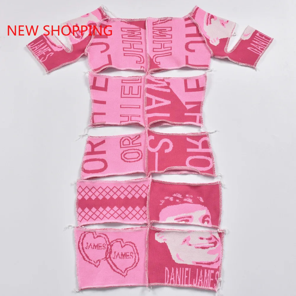 Gothic Aesthetic Y2k Dresses Women 2021 Summer Pink Sexy Off Shoulder Hole Short Sleeve Hollow Out Dress Casual E Girl Bodycon
Gothic Aesthetic Y2k Dresses Women 2021 Summer Pink Sexy Off Shoulder Hole Short Sleeve Hollow Out Dress Casual E Girl Bodycon