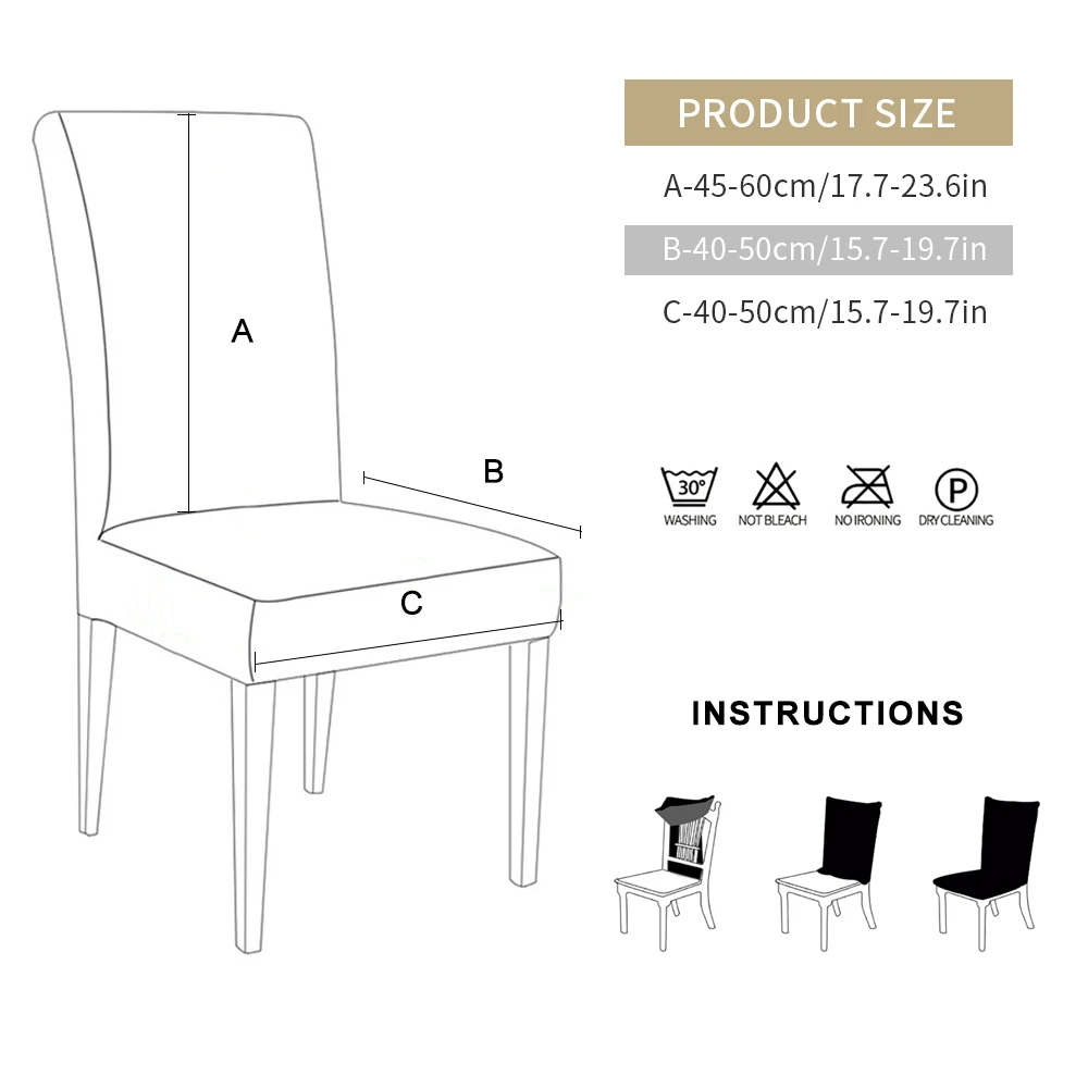 Multicolor Stripe Chair Covers Removable Armchair Slipcover Case Cushion Cover Dust Guards For Home Hotel Banquet Universal Size
Multicolor Stripe Chair Covers Removable Armchair Slipcover Case Cushion Cover Dust Guards For Home Hotel Banquet Universal Size