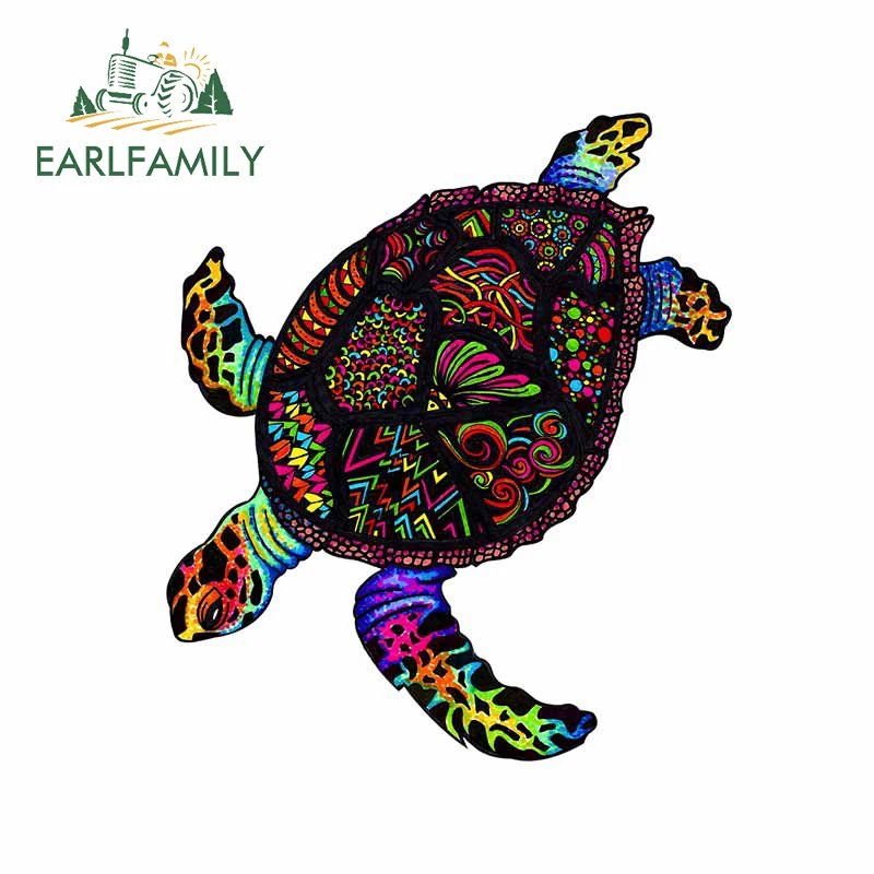 EARLFAMILY 13 см x 11,4 см для черепахи, автомобильная наклейка s, Солнцезащитная наклейка, виниловый материал, аниме креативная наклейка с царапинам...
EARLFAMILY 13 см x 11,4 см для черепахи, автомобильная наклейка s, Солнцезащитная наклейка, виниловый материал, аниме креативная наклейка с царапинам...
