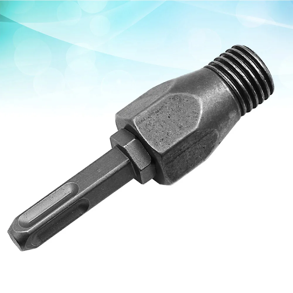 Diamond Hole Drilling Adapter Drill Bit Converter Power Hand Drill Bit for Hammer Drill - Circle Handle (Black)
Diamond Hole Drilling Adapter Drill Bit Converter Power Hand Drill Bit for Hammer Drill - Circle Handle (Black)