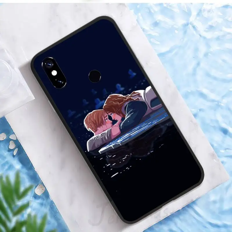 Titanic movie Phone Case For Xiaomi Redmi note 7 8 9 pro 8T 9A 9S Mi Note 10 Lite pro
Titanic movie Phone Case For Xiaomi Redmi note 7 8 9 pro 8T 9A 9S Mi Note 10 Lite pro