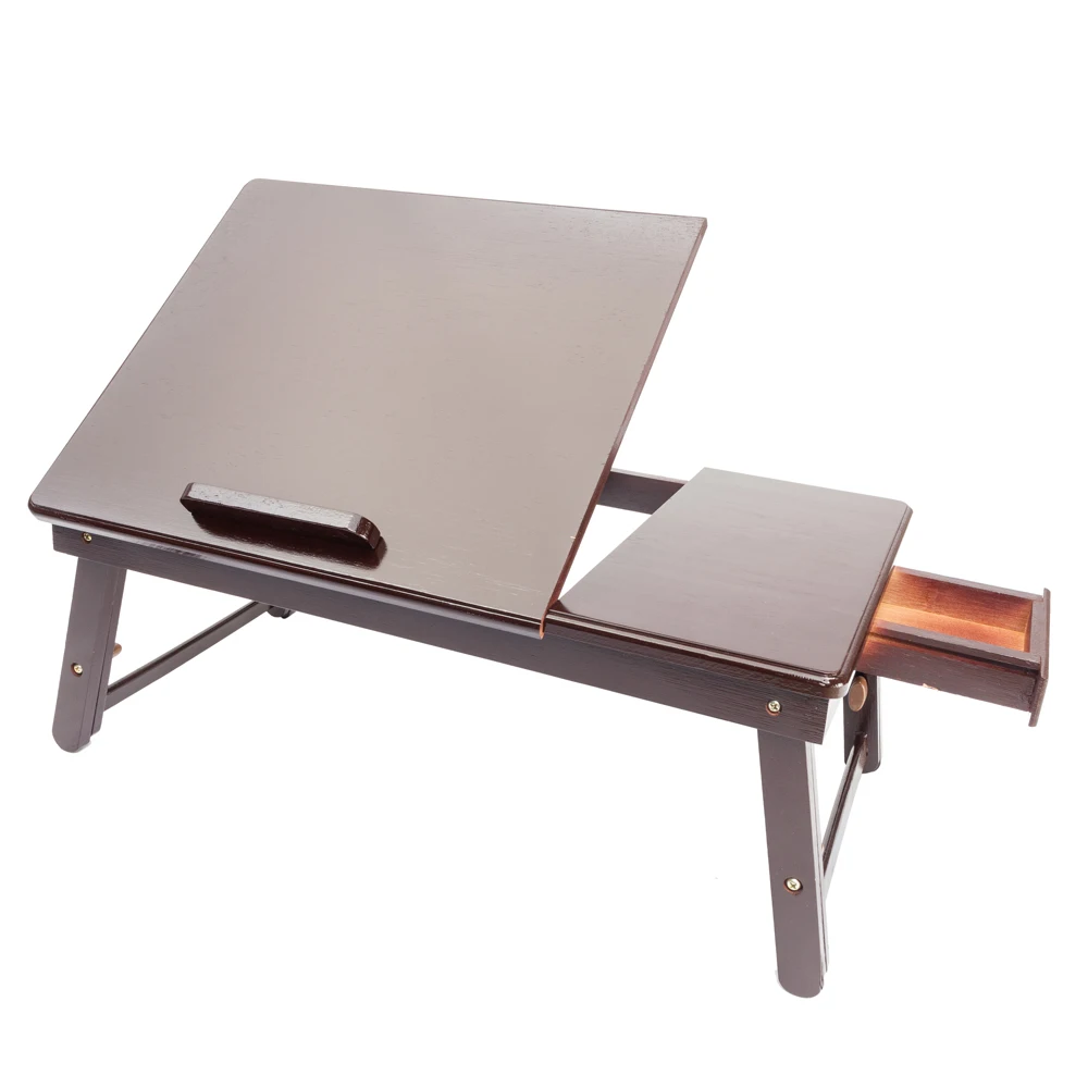 Adjustable Laptop Table Portable Foldable Laptop Desk With Mouse Pad Bamboo Computer Desk Rack Bed Tray Stand
Adjustable Laptop Table Portable Foldable Laptop Desk With Mouse Pad Bamboo Computer Desk Rack Bed Tray Stand