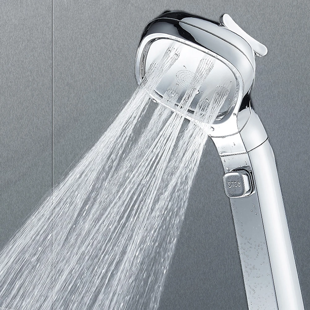 Pressure Shower Head Filter High Quality Pressure Shower Head Water Saving Filter Nozzle Bathroom Accessories
Pressure Shower Head Filter High Quality Pressure Shower Head Water Saving Filter Nozzle Bathroom Accessories