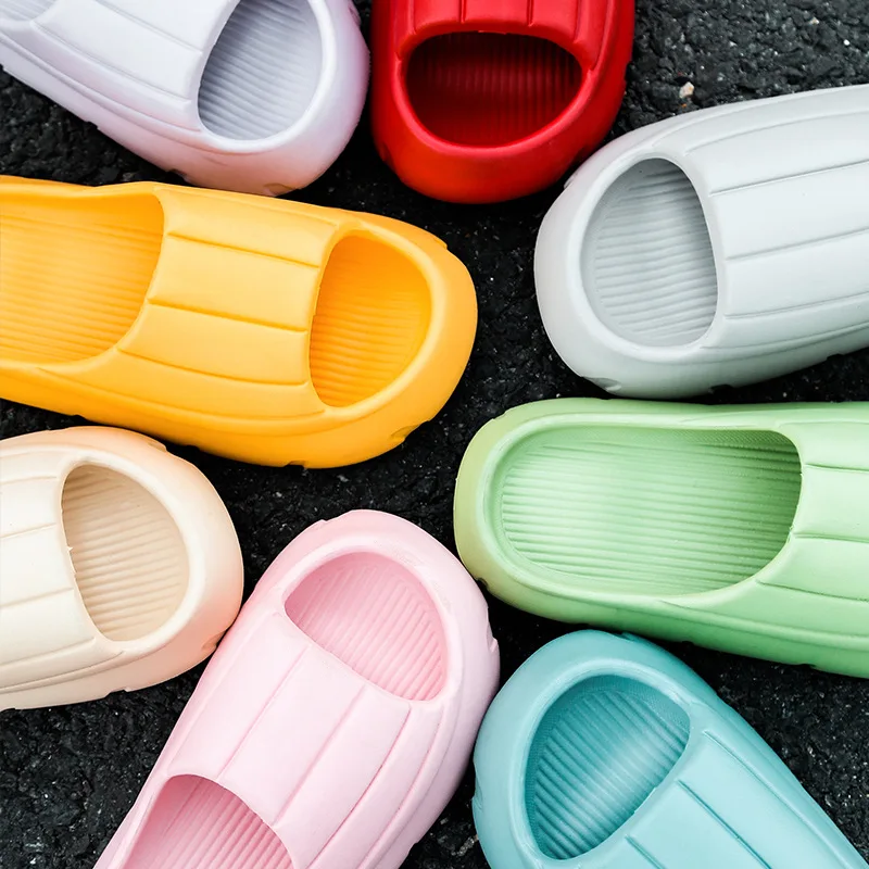 Slippers Women Fashion Summer Non-slip Sandals Shoes Beach Slides High Heels Shower Slipper Soft Sole Women Men Ladies Bathroom
Slippers Women Fashion Summer Non-slip Sandals Shoes Beach Slides High Heels Shower Slipper Soft Sole Women Men Ladies Bathroom
