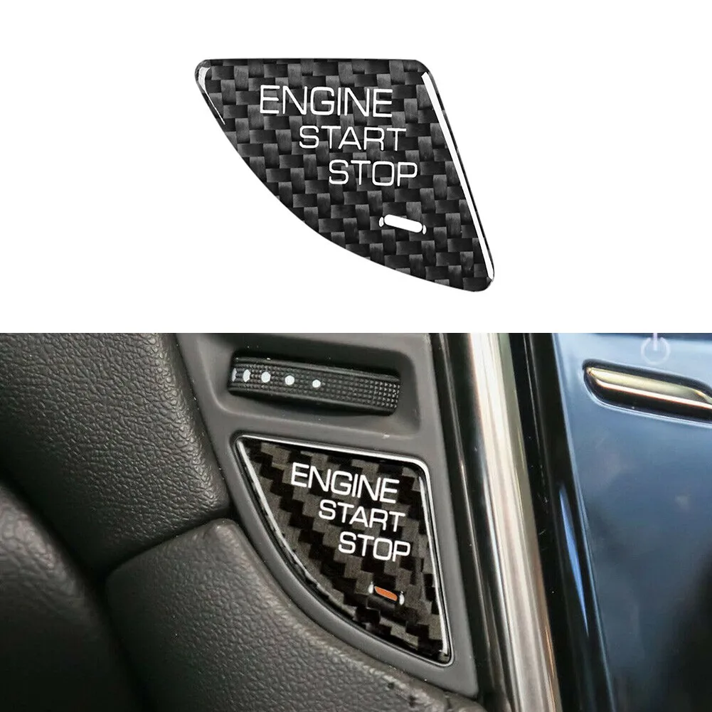 Car Interior Engine Ignition Start Stop Button Protective Cover Decoration Sticker Car Interior Accessories For ATS ATS-L
Car Interior Engine Ignition Start Stop Button Protective Cover Decoration Sticker Car Interior Accessories For ATS ATS-L