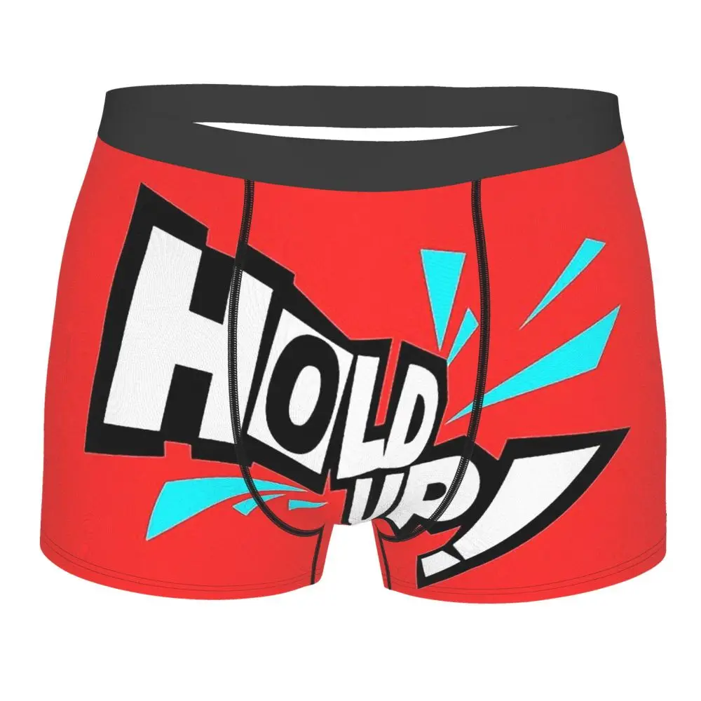 Трусы-боксеры Persona Hold Up Sword Art Online Kirigaya Kazuto, дышащие трусы, мужское нижнее белье, сексуальные шорты, трусы-боксеры 
Трусы-боксеры Persona Hold Up Sword Art Online Kirigaya Kazuto, дышащие трусы, мужское нижнее белье, сексуальные шорты, трусы-боксеры