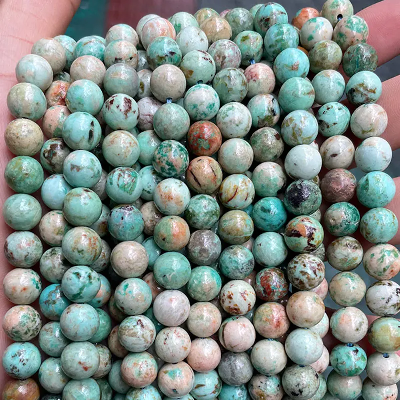 Natural Phoenix Pine Round Loose Spacer Beads For Jewelry Making 15" Strand DIY Accessorries Bead For Bracelet Necklace
Natural Phoenix Pine Round Loose Spacer Beads For Jewelry Making 15" Strand DIY Accessorries Bead For Bracelet Necklace