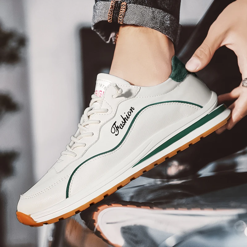 New Luxury Brand Mens Golf Shoes Designer Men Sport Shoes Comfortable Golf Trainers for Man Anti-Slippery Golf Sneakers Men
New Luxury Brand Mens Golf Shoes Designer Men Sport Shoes Comfortable Golf Trainers for Man Anti-Slippery Golf Sneakers Men