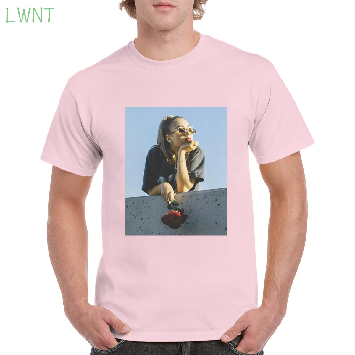 100% cotton 90's Music singer cover graphic tshirt Retro Kali Uchis Hip hop print t shirt top punk oversized women/men's T-Shirt
100% cotton 90's Music singer cover graphic tshirt Retro Kali Uchis Hip hop print t shirt top punk oversized women/men's T-Shirt