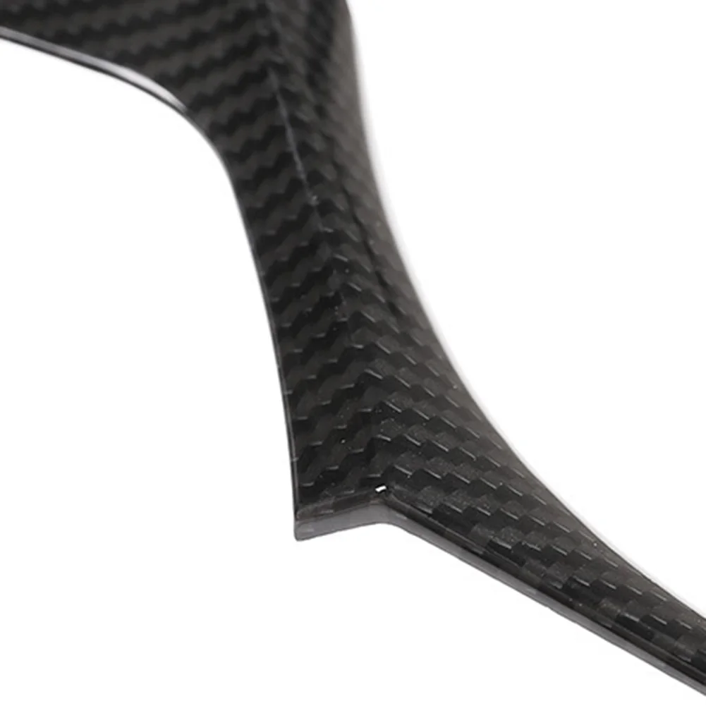 Replacement Steering Wheel Cover Trim Accessory Car Carbon Fiber For BMW 3 SERIES F30 F34 320 328 2013-2015
Replacement Steering Wheel Cover Trim Accessory Car Carbon Fiber For BMW 3 SERIES F30 F34 320 328 2013-2015