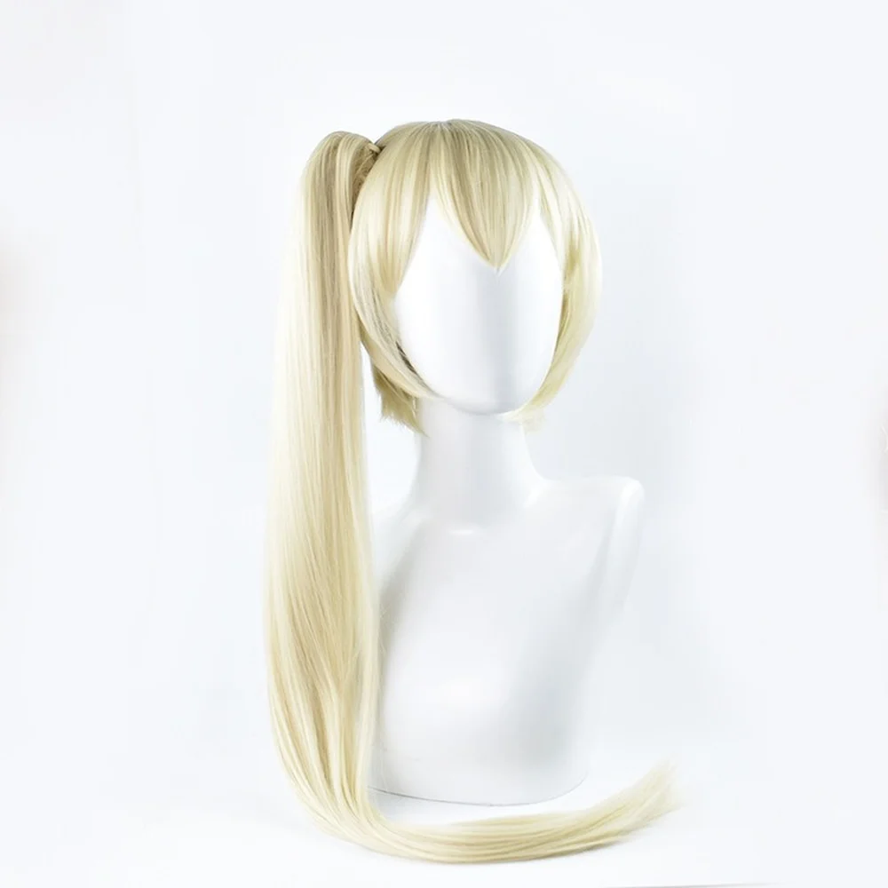 Anime Kasuga Wild Dome Cosplay Wig Dome Girl Single Ponytail Wig Headgear anime wig cosplay kawaii wig
Anime Kasuga Wild Dome Cosplay Wig Dome Girl Single Ponytail Wig Headgear anime wig cosplay kawaii wig