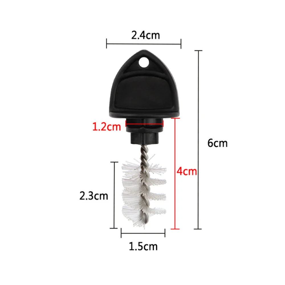 5pcs Beer Tap Plug Brush Useful Cleaning Tool Beer Cap Brush Taproom Accessory for Restaurant Bar Home
5pcs Beer Tap Plug Brush Useful Cleaning Tool Beer Cap Brush Taproom Accessory for Restaurant Bar Home